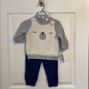 NWT Kyle & Deena Baby Outfit size 12 months